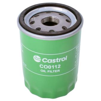Filtre à huile CASTROL FILTERS OEM 1520853J0A