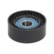 OPTIMAL 0-N2290S - Poulie renvoi/transmission, courroie trapézoïdale à nervures