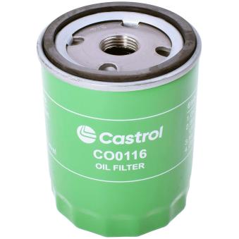 Filtre à huile CASTROL FILTERS OEM 89FF6714A2E