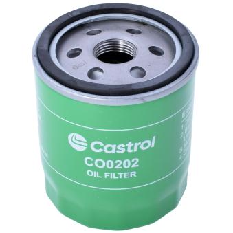 Filtre à huile CASTROL FILTERS OEM SU001A4322