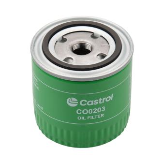 Filtre à huile CASTROL FILTERS OEM 7700272523 Filtre à huile CASTROL FILTERS OEM 7700272523