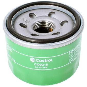 Filtre à huile CASTROL FILTERS OEM 1230A040