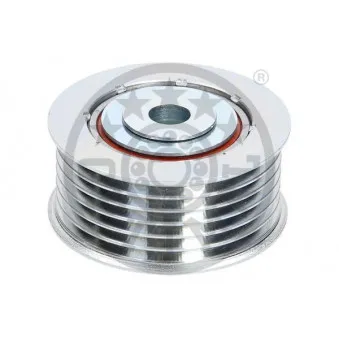 Poulie renvoi/transmission, courroie trapézoïdale à nervures OPTIMAL OEM 1341A042