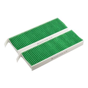 Filtre, air de l'habitacle CASTROL FILTERS OEM 6447XF
