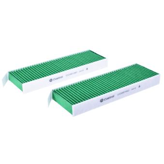 Filtre, air de l'habitacle CASTROL FILTERS OEM 6000655029