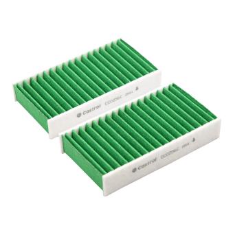 Filtre, air de l'habitacle CASTROL FILTERS OEM 64119237159