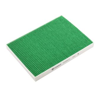Filtre, air de l'habitacle CASTROL FILTERS OEM 1H0819644 Filtre, air de l'habitacle CASTROL FILTERS OEM 1H0819644
