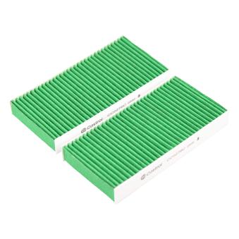 Filtre, air de l'habitacle CASTROL FILTERS OEM 80292s5da01