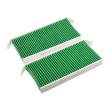 CASTROL FILTERS CC0161C - Filtre, air de l'habitacle
