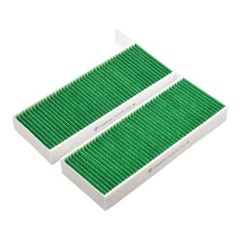 Filtre, air de l'habitacle CASTROL FILTERS OEM 9804163380