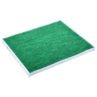 Filtre, air de l'habitacle CASTROL FILTERS OEM 647984