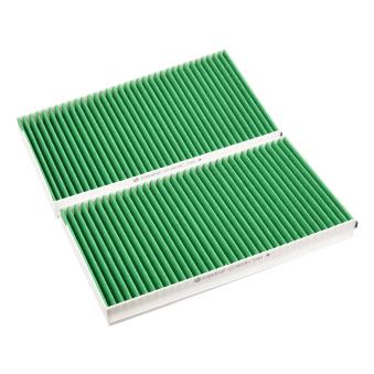 Filtre, air de l'habitacle CASTROL FILTERS OEM 64319174372