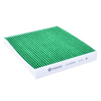 Filtre, air de l'habitacle CASTROL FILTERS OEM 871390k020