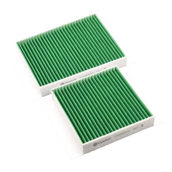 Filtre, air de l'habitacle CASTROL FILTERS OEM 647990