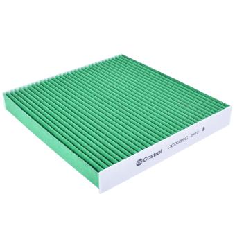 Filtre, air de l'habitacle CASTROL FILTERS OEM 80292SHJA41