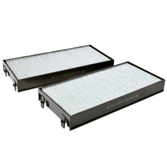 Filtre, air de l'habitacle CASTROL FILTERS OEM 64116945593