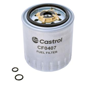 Filtre à carburant CASTROL FILTERS OEM A0010922401