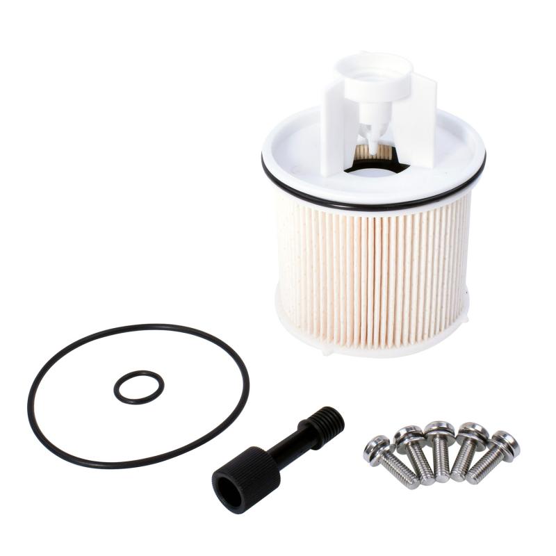 Filtre à carburant CASTROL FILTERS CF0411 - Visuel 1