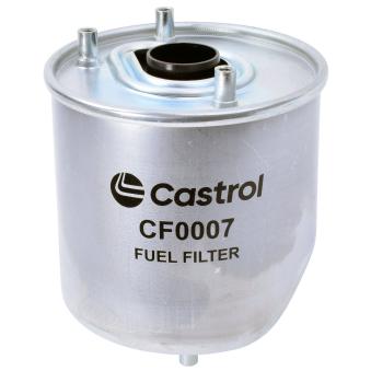 Filtre à carburant CASTROL FILTERS OEM SU001A2898