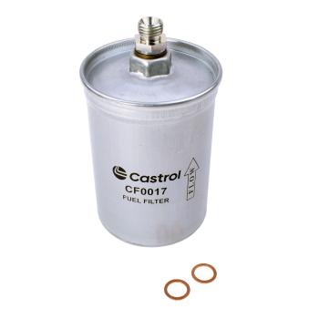 Filtre à carburant CASTROL FILTERS OEM A0024770601
