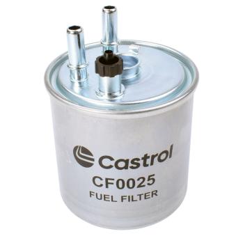 Filtre à carburant CASTROL FILTERS OEM 164003978R Filtre à carburant CASTROL FILTERS OEM 164003978R