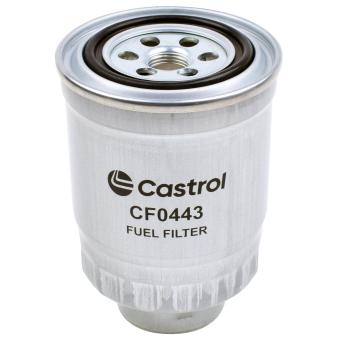 Filtre à carburant CASTROL FILTERS OEM 164005M300
