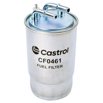 Filtre à carburant CASTROL FILTERS OEM 0813059