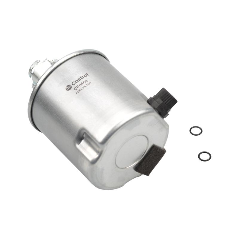 Filtre à carburant CASTROL FILTERS CF0466 - Visuel 1