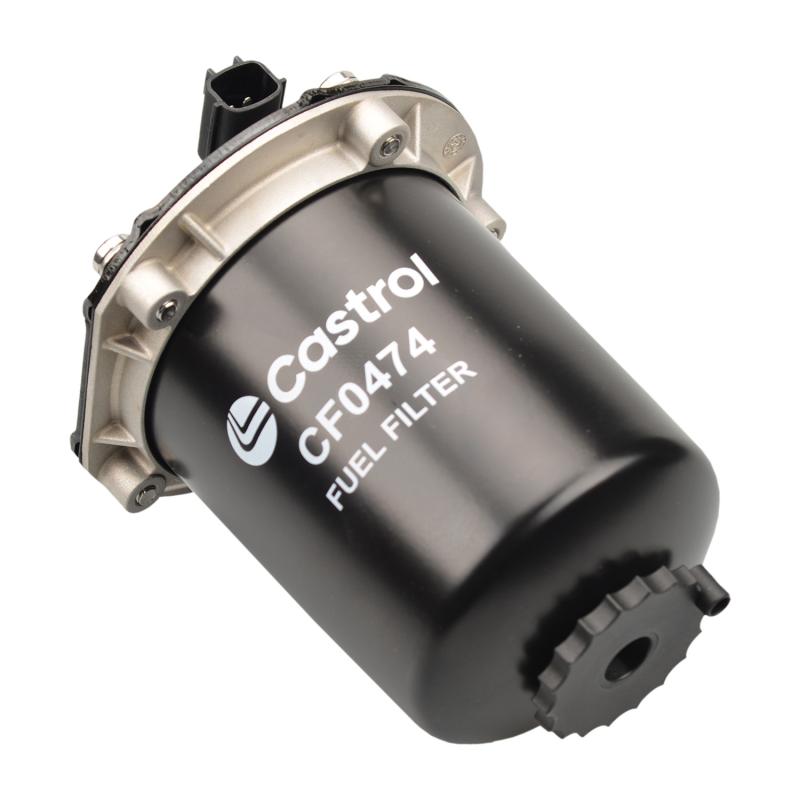 Filtre à carburant CASTROL FILTERS CF0474 - Visuel 1