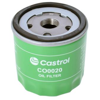 Filtre à huile CASTROL FILTERS OEM 4E115561AC