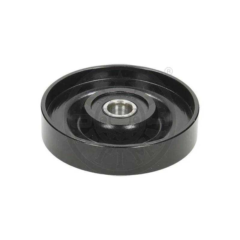Poulie renvoi/transmission, courroie trapézoïdale à nervures OPTIMAL 0-N2357 - Visuel 1