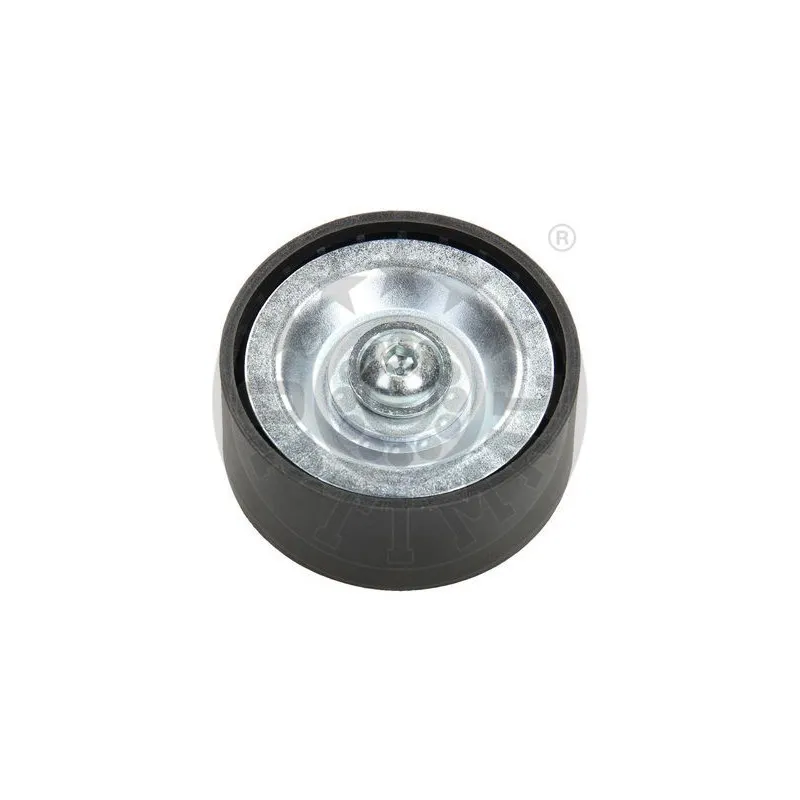 Poulie renvoi/transmission, courroie trapézoïdale à nervures OPTIMAL 0-N2367 - Visuel 2