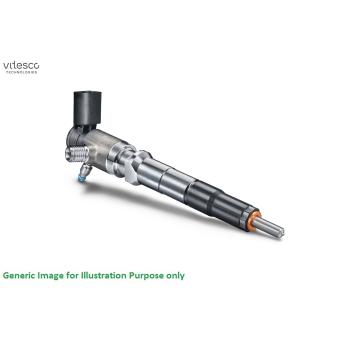 Injecteur VITESCO 562 0023 10 pour MAZDA 2 1.4 MZR - 68cv