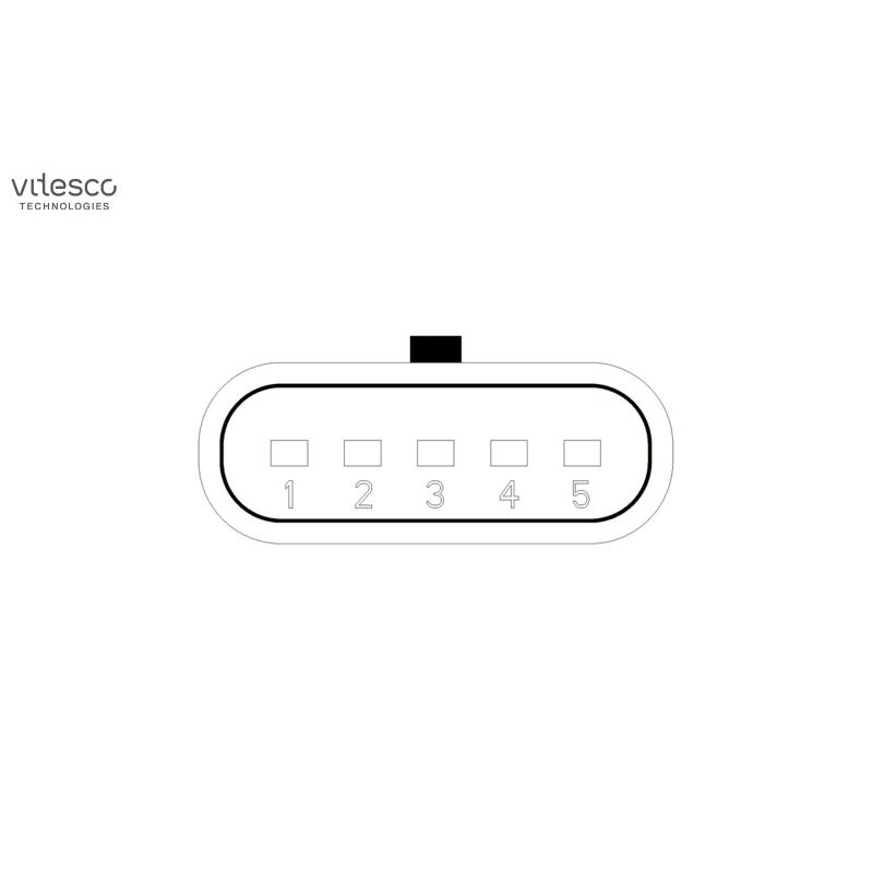 Capteur NOx, Injection d'urée VITESCO 571 0025 10 - Visuel 1