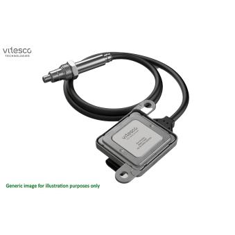 Capteur NOx, Injection d'urée VITESCO 571 0029 10 pour AUDI Q3 2.0 TDI - 184cv