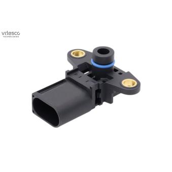 Capteur, pression du tuyau d'admission VITESCO OEM 13628617097
