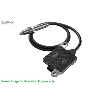 Capteur NOx, Injection d'urée VITESCO 571 0231 10 pour FORD TRANSIT 2,0 EcoBlue 4x4 - 165cv