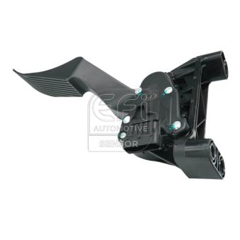 Capteur, position d'accelerateur EFI AUTOMOTIVE 1477408 pour AUDI R8 1.7 CDTI - 110cv