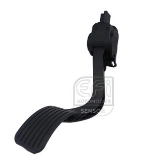 Pédale d'accélérateur EFI AUTOMOTIVE 1477413 pour OPEL CALIBRA 1.2 PureTech 110 - 110cv