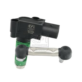 Capteur, correcteur de portée d’éclairage EFI AUTOMOTIVE 307046 pour TESLA MODEL S P85 - 421cv