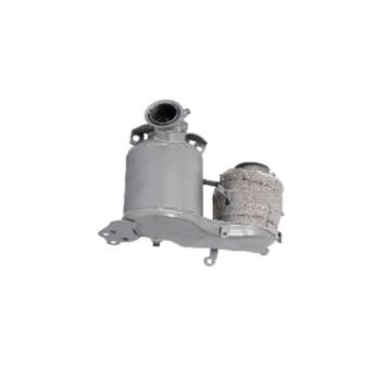 Filtre à particules / à suie, échappement ASSO 04.15017 pour MAZDA 5 2.0 TDI - 110cv