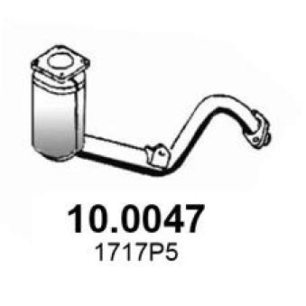 Catalyseur ASSO OEM 1731l9