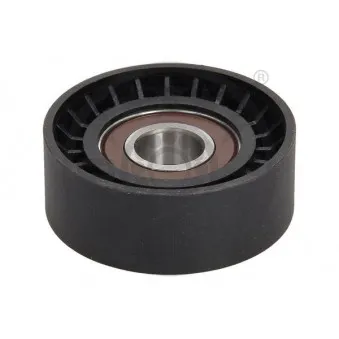 Poulie renvoi/transmission, courroie trapézoïdale à nervures OPTIMAL OEM 04L903315D