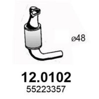 Catalyseur ASSO [12.0102]