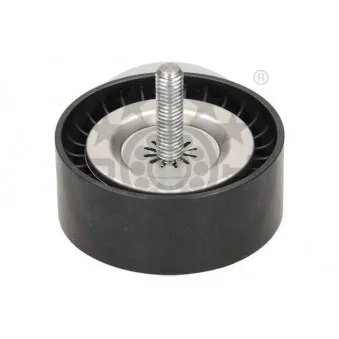 Poulie renvoi/transmission, courroie trapézoïdale à nervures OPTIMAL OEM A6512000970