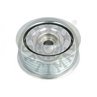 Poulie renvoi/transmission, courroie trapézoïdale à nervures OPTIMAL OEM 4916065D40