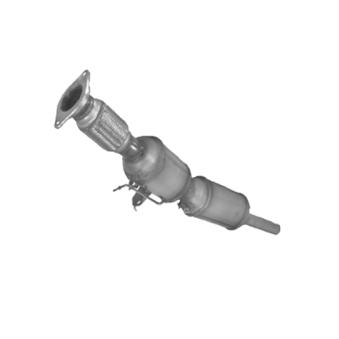 Filtre à particules / à suie, échappement ASSO [13.15004]