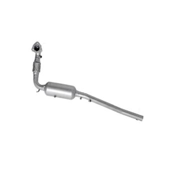 Filtre à particules / à suie, échappement ASSO [14.15020]