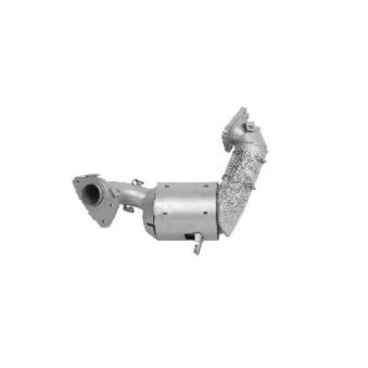 Catalyseur ASSO 32.0030 pour NISSAN JUKE 1.6 DIG-T - 190cv
