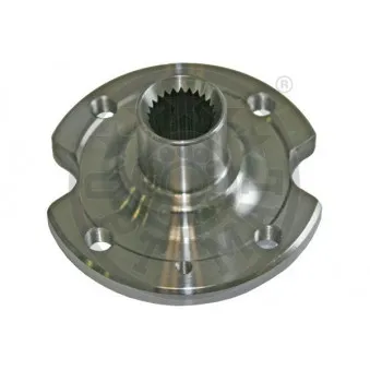 OPTIMAL 04-P215 - Moyeu de roue avant